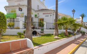 Apt Nerja Chimenea With Ocean View, A/C, & Fiber