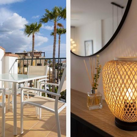 Ferienwohnung Apt Nerja Chimenea With Ocean View, A/C, & Fiber Exterior foto