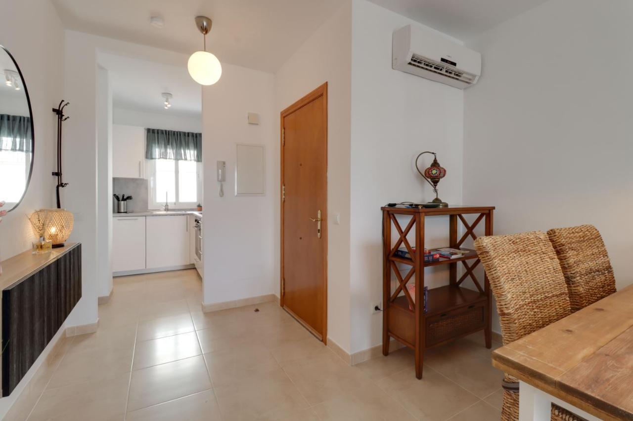 Ferienwohnung Apt Nerja Chimenea With Ocean View, A/C, & Fiber Exterior foto